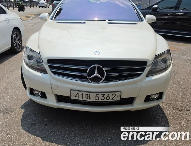 Mercedes-Benz CL- C216 CL600