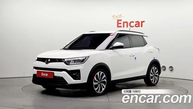 KG Mobility(SsangYong) Tivoli Gasoline 1.5 2WD V5