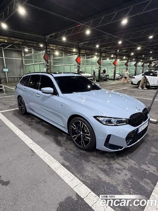 BMW 3 (G20) 320i M