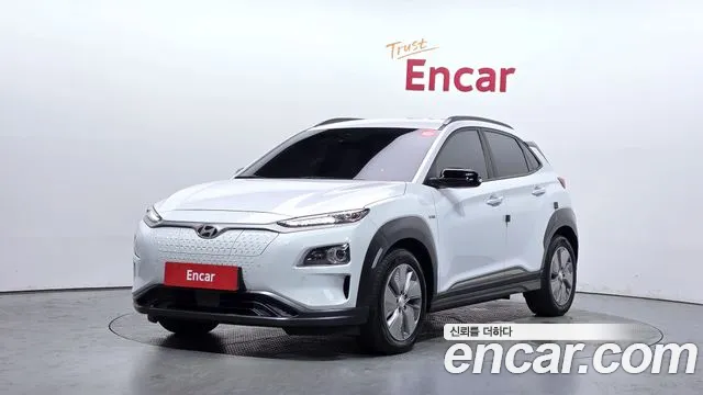 Hyundai Kona Premium