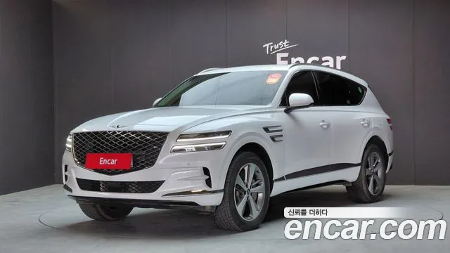 Genesis GV80 3.0 Diesel AWD