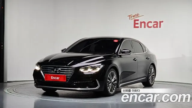 Hyundai Grandeur IG 3.0 Exclusive