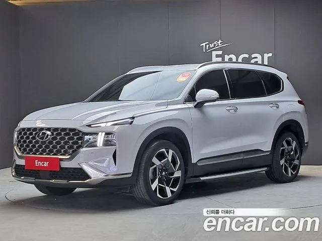 Hyundai The New Santa Fe Gasoline 2.5T 2WD Prestige