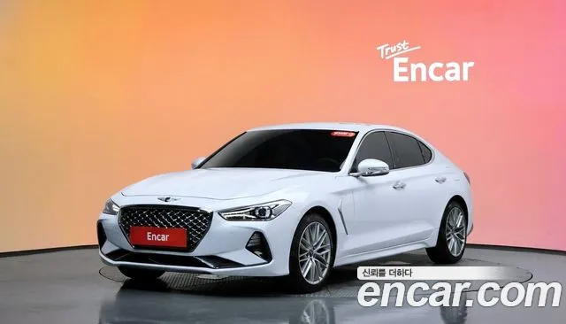 Genesis G70 2.0T