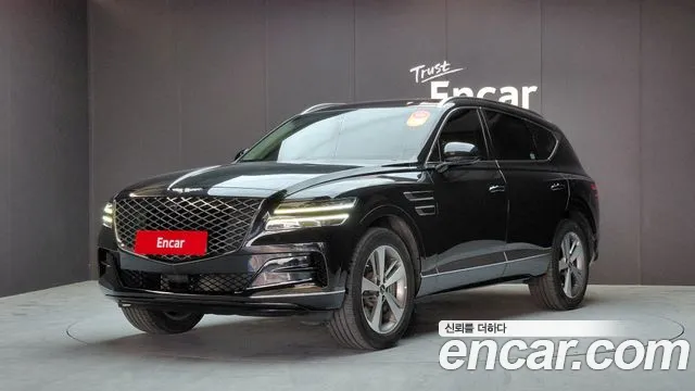 Genesis GV80 2.5T Gasoline AWD