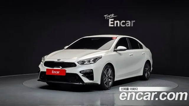 Kia All New K3 Signature