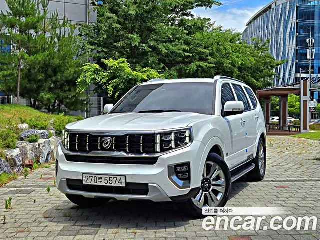 Kia Mohave Diesel 3.0 4WD 6
