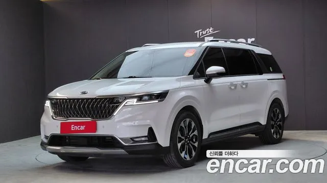 Kia Carnival 4 9 Signature