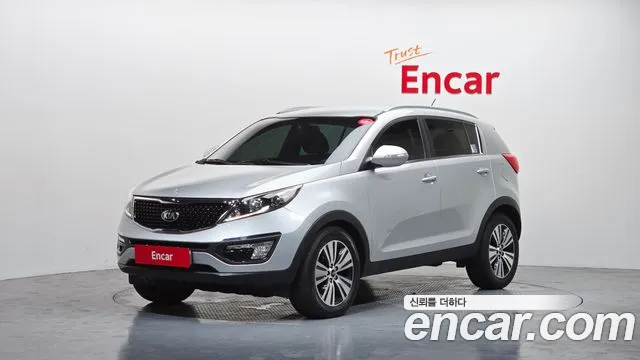 Kia The New Sportage R Diesel 2WD