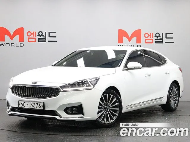 Kia All New K7 2.4 GDI Prestige