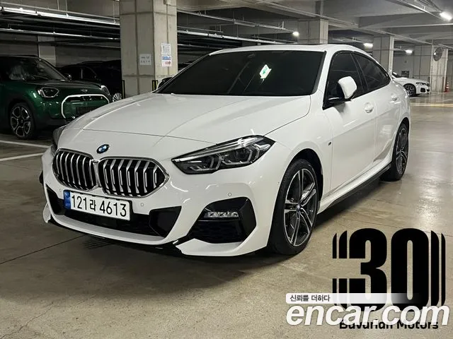 BMW 2 (F44) 220i M