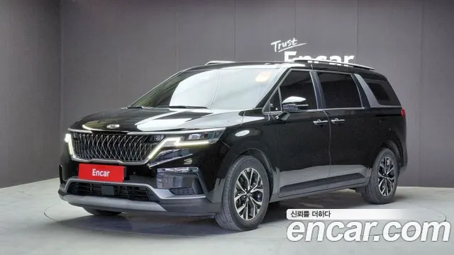 Kia Carnival 4 9 Prestige