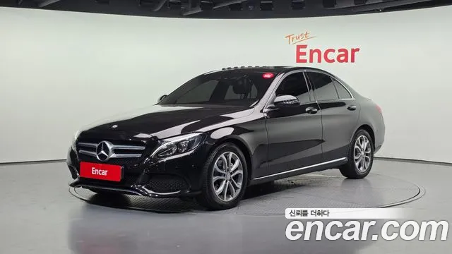 Mercedes-Benz C- W205 C220 d