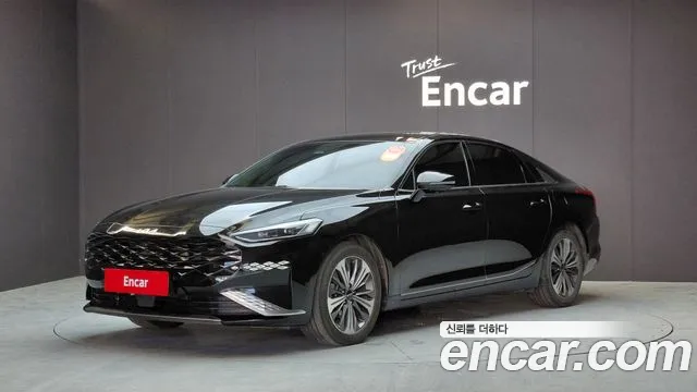 Kia K8 Hybrid Noblesse
