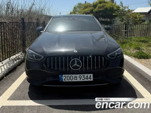 Mercedes-Benz C- W206 C300 4MATIC