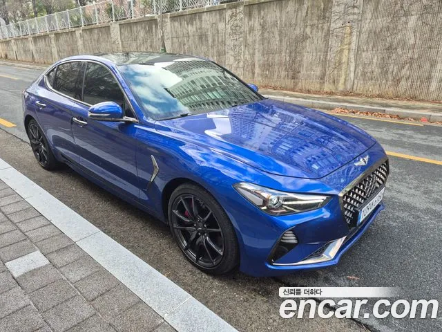 Genesis G70 2.0T