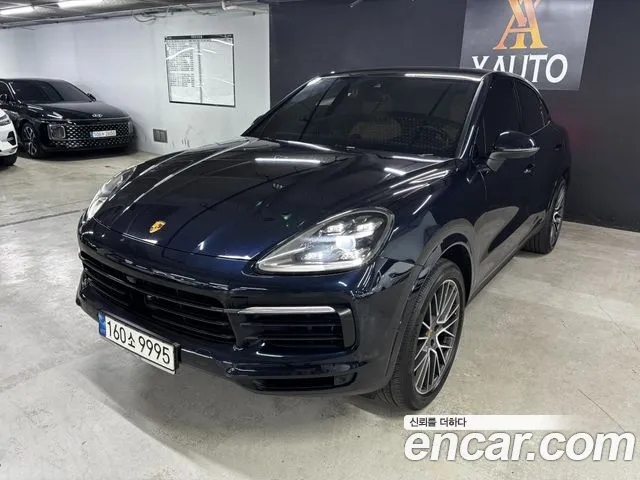 Porsche Cayenne (PO536) 3.0