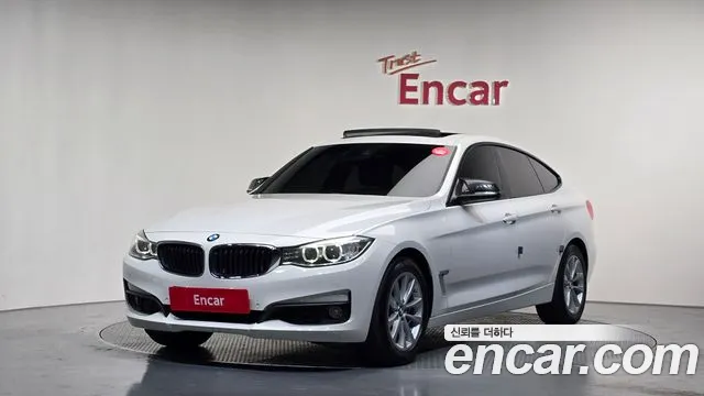 BMW 3 GT (F34) GT 320d