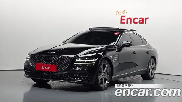 Genesis G80 (RG3) Gasoline 3.5 Turbo AWD