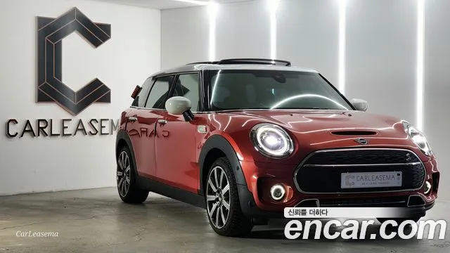 MINI Cooper S Clubman 2