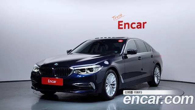 BMW 5 (G30) 530i