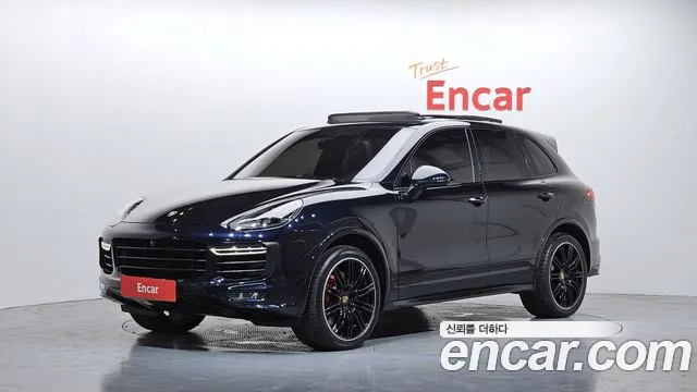 Porsche Cayenne 3.6 GTS 958