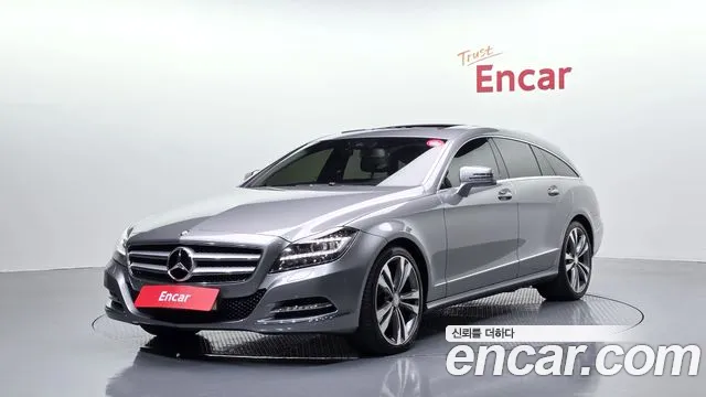 Mercedes-Benz CLS- W218 CLS250 CDI