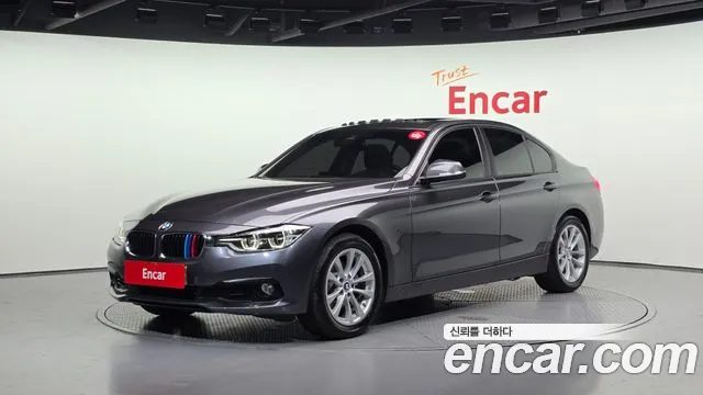 BMW 3 (F30) 320d