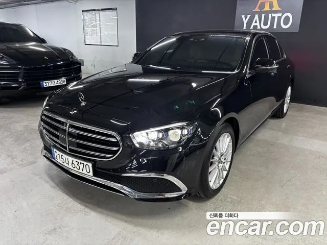 Mercedes-Benz E- W213 E250 Exclusive
