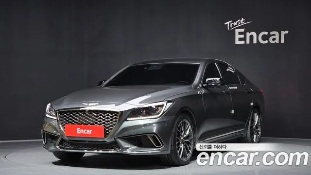 Genesis G80 3.3 T-GDI