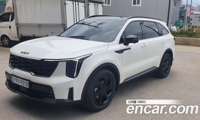 Kia The New Sorento 4 HEV 1.6 4WD Signature X Line