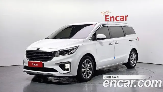 Kia The New Carnival 9 Noblesse