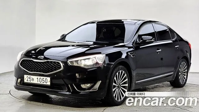 Kia The New K7 2.4 GDI Prestige