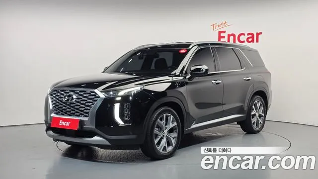 Hyundai Palisade Diesel 2.2 2WD Prestige