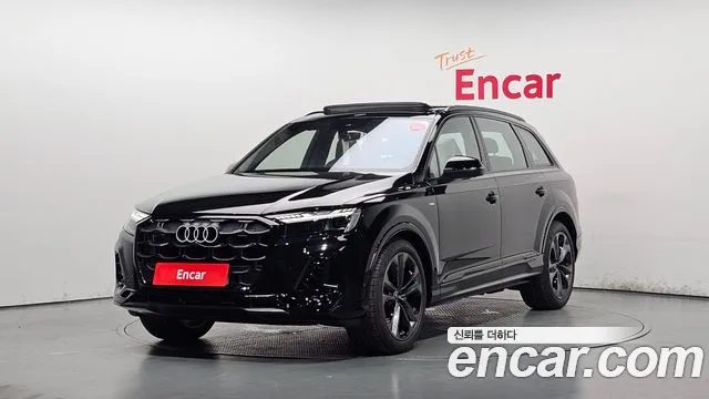 Audi Q7 (4M) 55 TFSI Premium