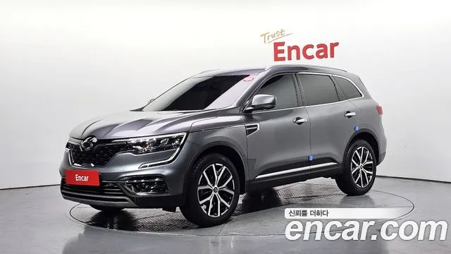 Renault Korea The New QM6 2.0 GDe RE Signature 2WD