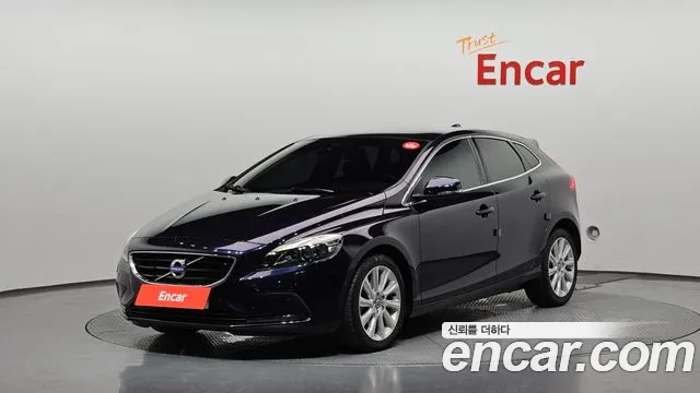 Volvo V40 D3 2