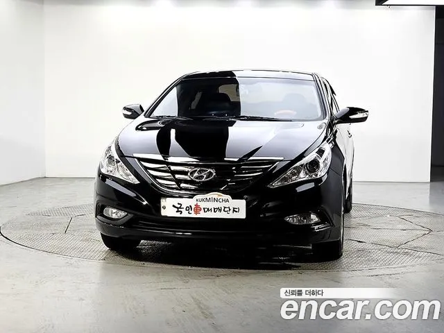Hyundai YF Sonata Y20
