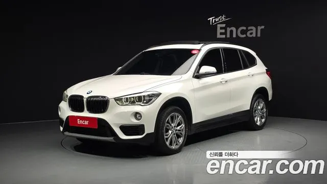 BMW X1 (F48) xDrive 18d
