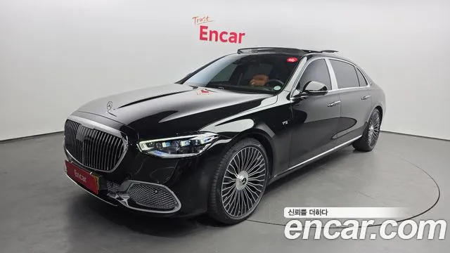 Mercedes-Benz S- W223 S680 4MATIC