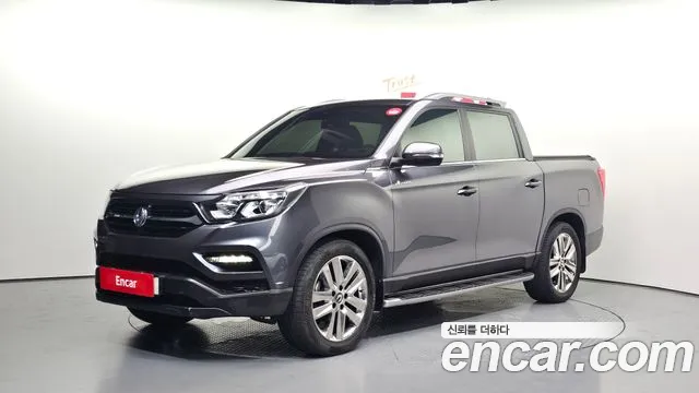 KG Mobility(SsangYong) Rexton Diesel 2.2 4WD Prestige