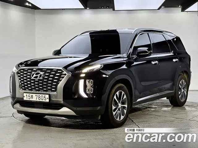 Hyundai Palisade Gasoline 3.8 2WD Exclusive