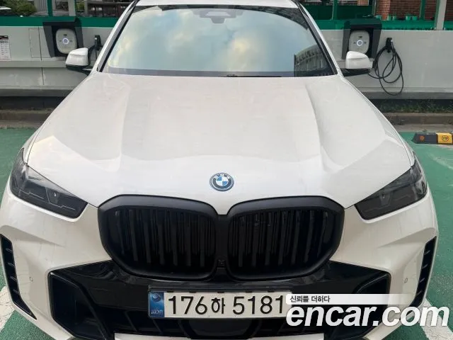BMW X5 (G05) xDrive 50e M