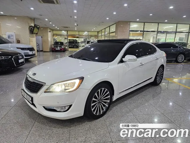 Kia Prestige K7 3.0 GDI