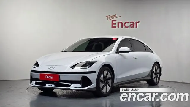 Hyundai IONIQ 6 Exclusive