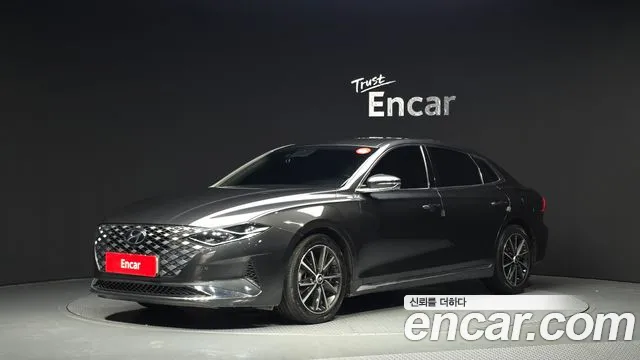 Hyundai The New Grandeur IG 2.5 Exclusive