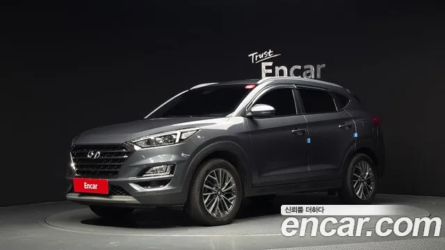 Hyundai All New Tucson Diesel 1.6 2WD Premium