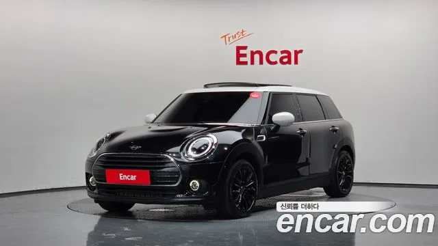 MINI Cooper Clubman 2