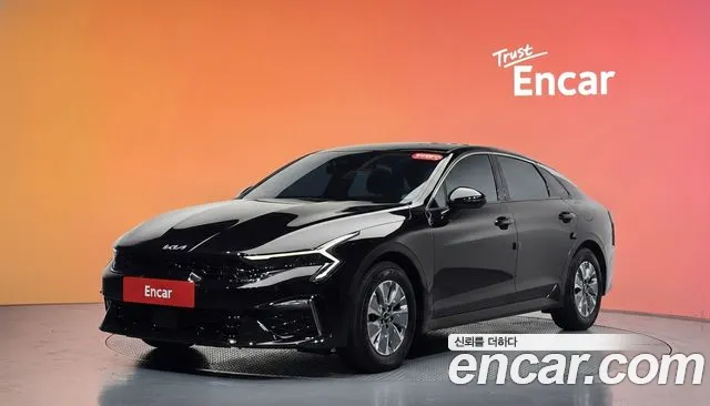 Kia The New K5 Hybrid 3 Prestige