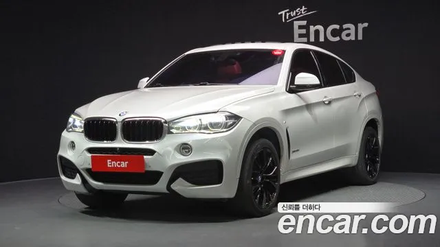 BMW X6 (F16) xDrive 35i